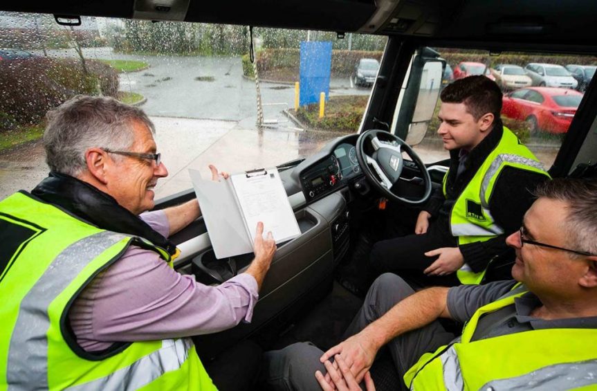 Lorry Driver Training Guide for a Rewarding&nbsp;Career